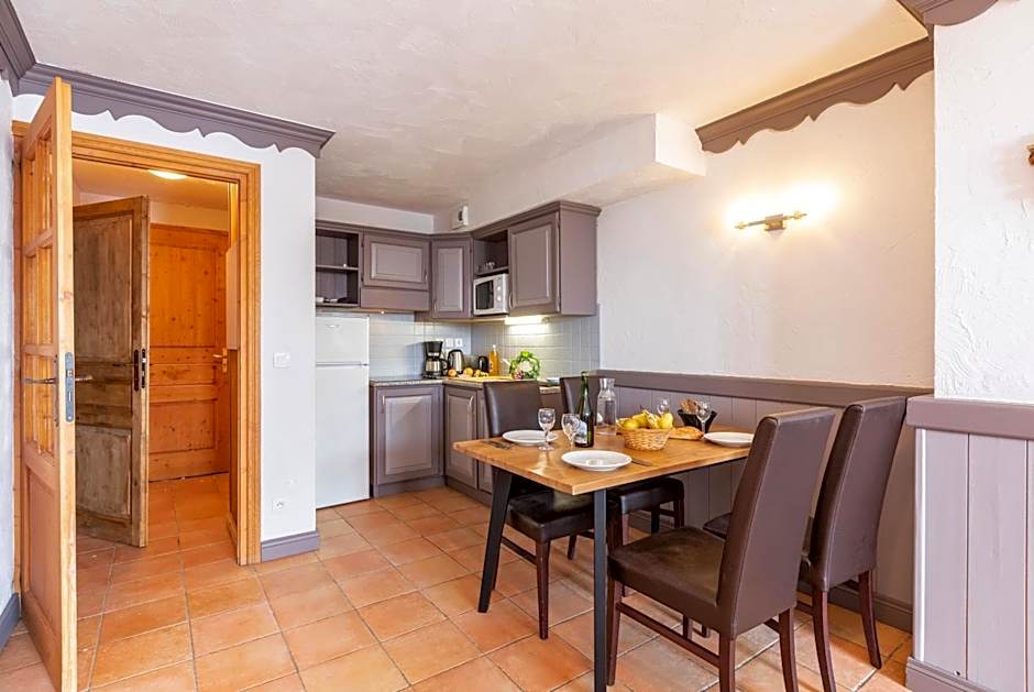 Chalet des Neiges Plein Sud