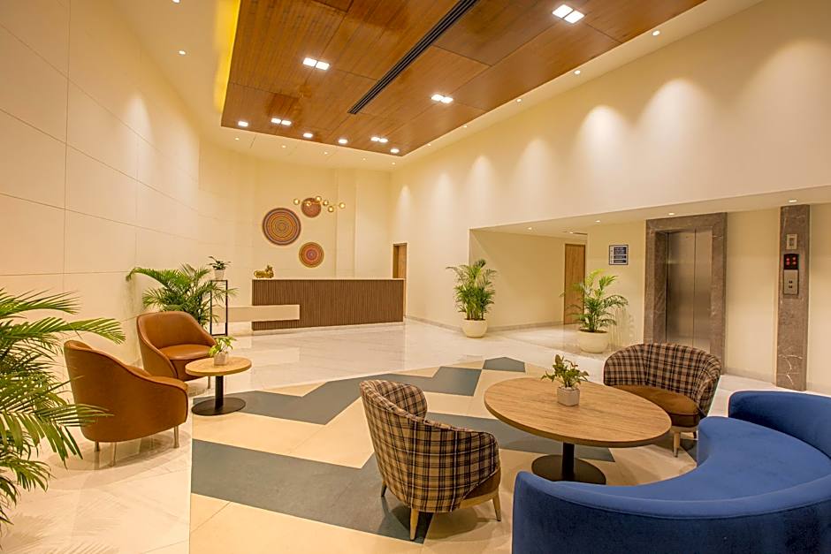 Keys Prima by Lemon Tree Hotels, Pimpri, Pune