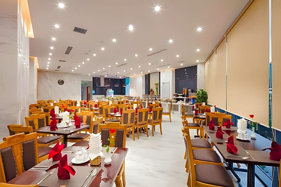 Diamond Nhatrang Hotel