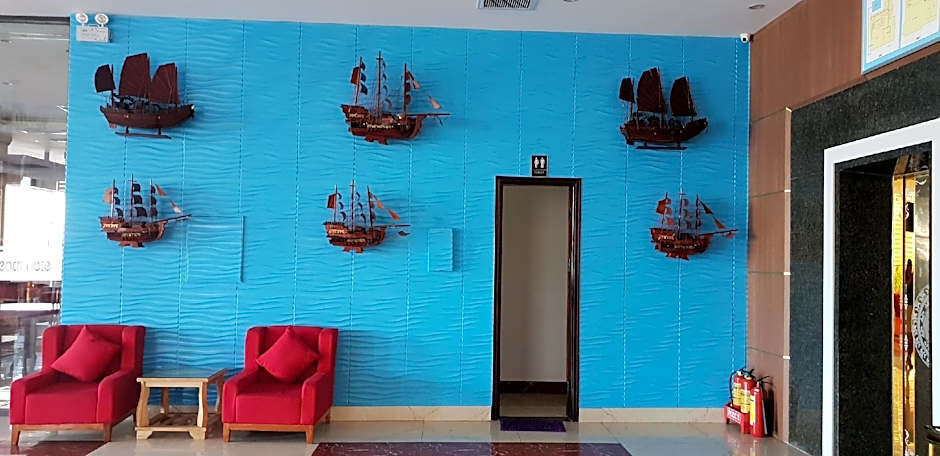 Phu Cuong Beach Hotel