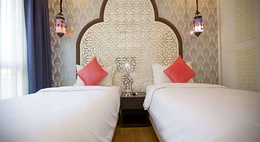 The Grand Morocc Hotel