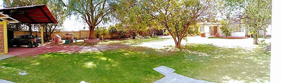 Finca Mc'Clau Teotihuacan, Casa residencial entera