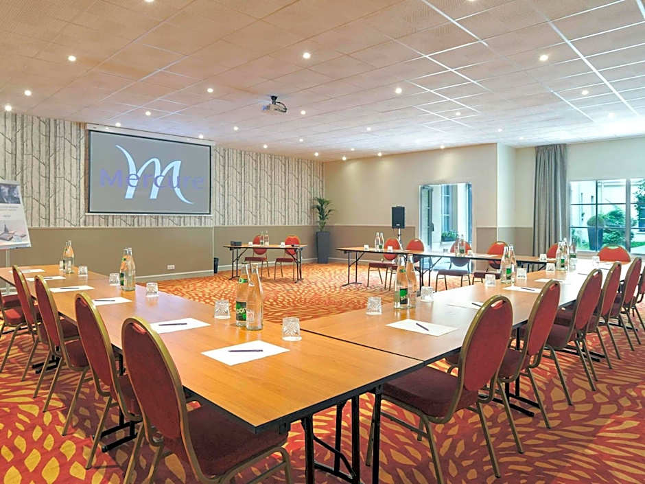 Mercure Rambouillet Relays Du Château