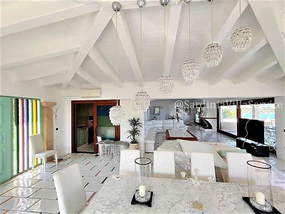 Villa Mare Blu - Porto Rotondo