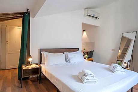 One-Bedroom Apartment - Separate Building