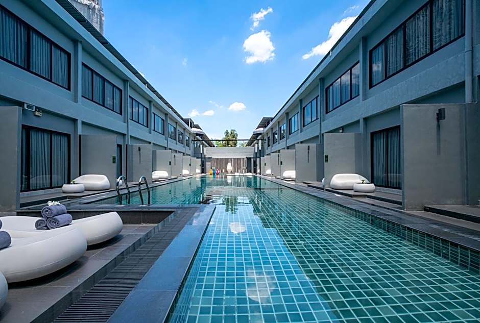 S Ratchada Leisure Hotel - SHA PLUS