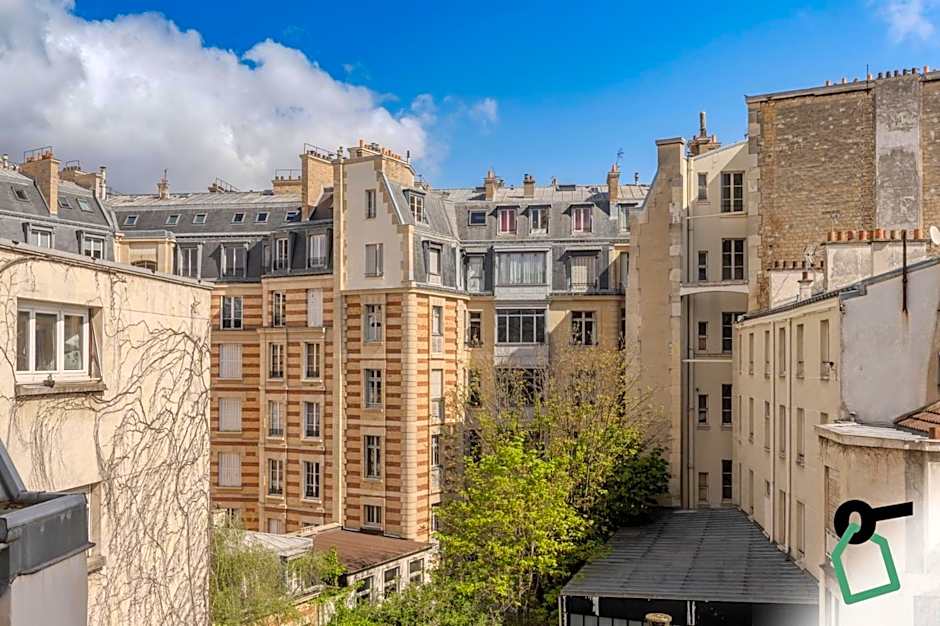 Hotiday Room Collection - Paris Arc de Triomphe