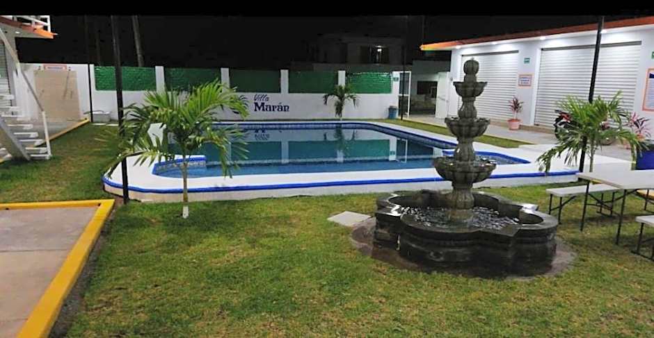 Hotel Villa Marán Chachalacas Ambiente Familiar
