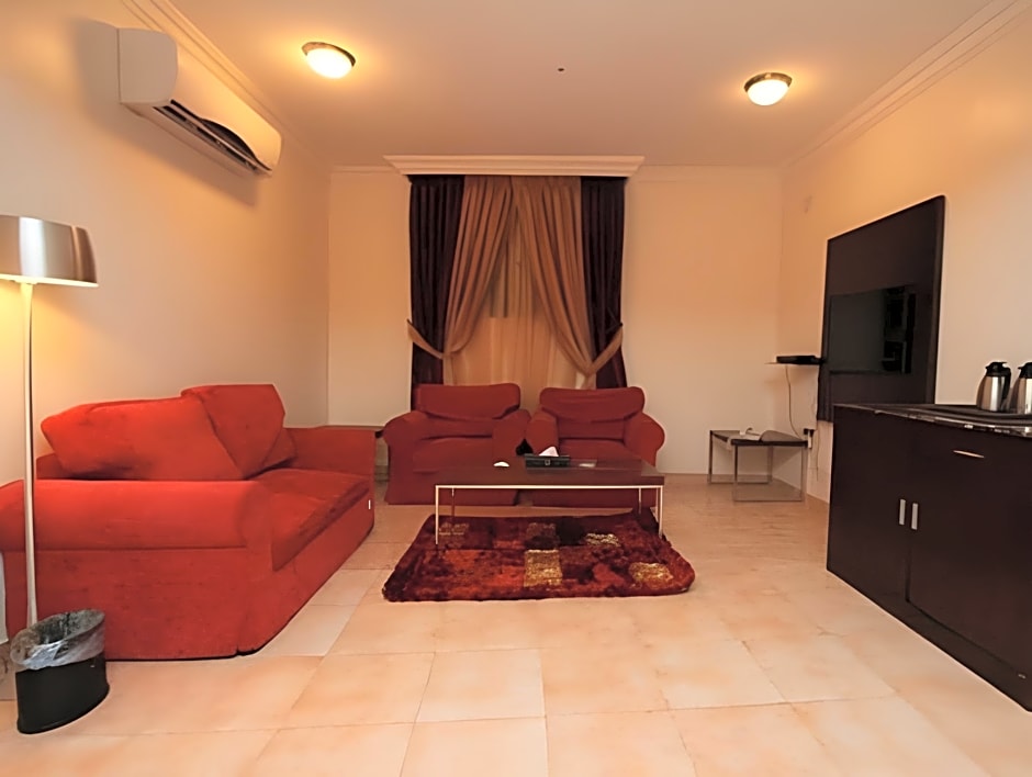 Raoum Inn Serviced Apartments-Majmaa - رؤوم إن للشقق المخدومة-المجمعة