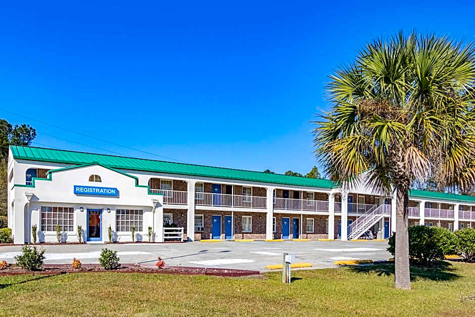 Motel 6-Walterboro, SC