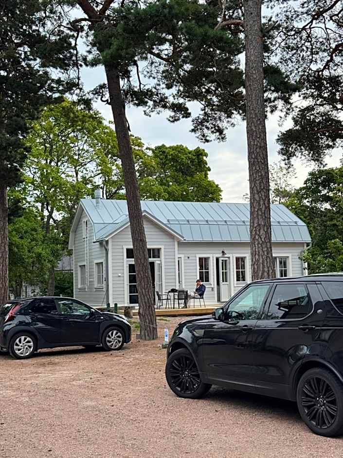 Hanko Villa Anke & Janne