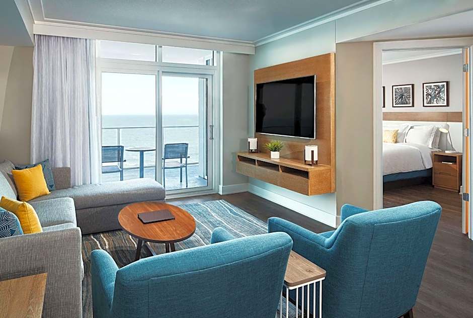 Hilton Grand Vacations Club Ocean Enclave Myrtle Beach