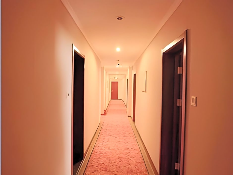 Greentree Inn Yangzhou Shouxihu South Gate Hotel