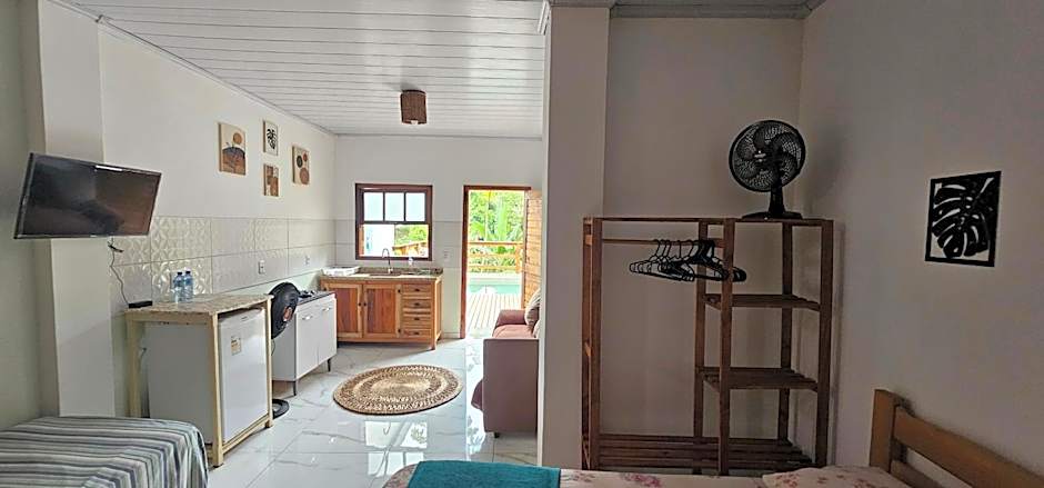 Pousada Encontro das Águas