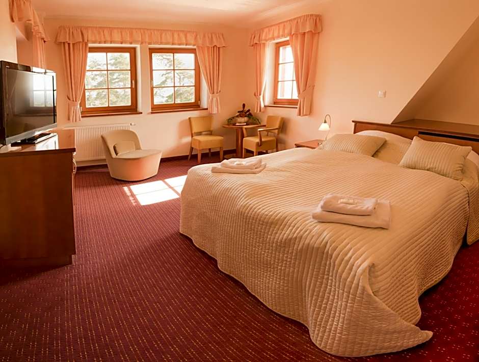 Hotel Vitkova Hora - Veitsberg