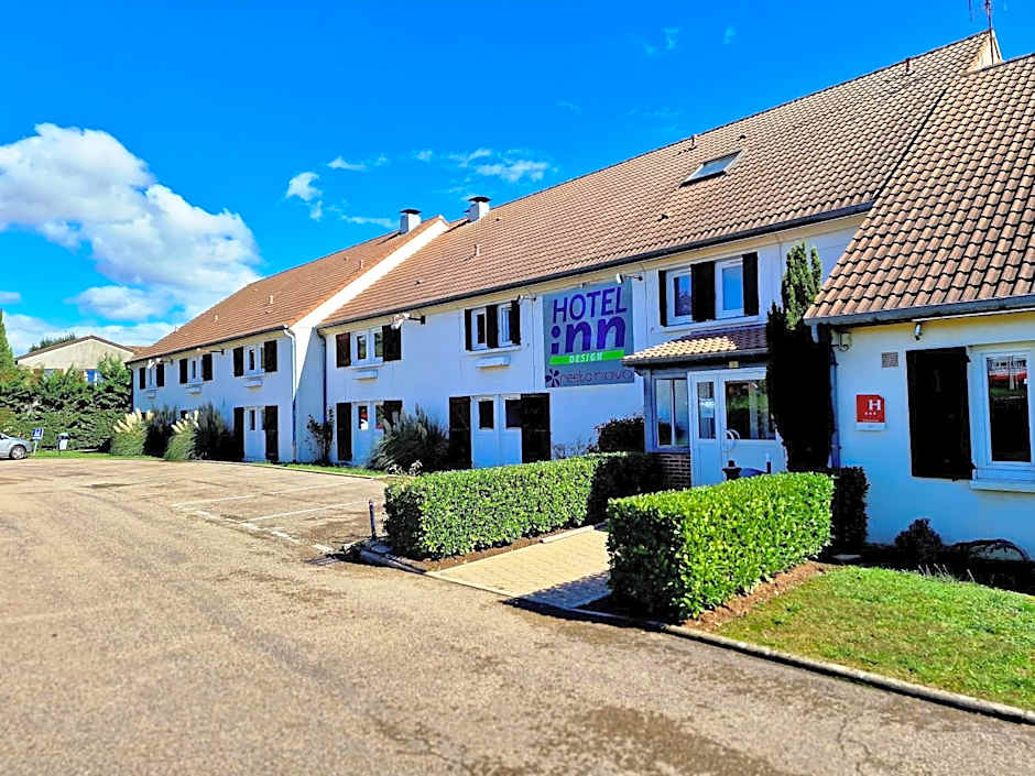 Hôtel Inn Design Mâcon Nord - Sancé