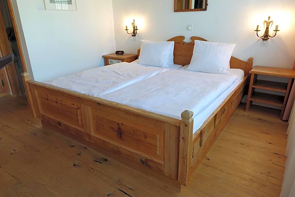 Hotel Restaurant Chesa