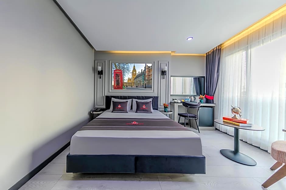 Intercity Hotel Istanbul Airport