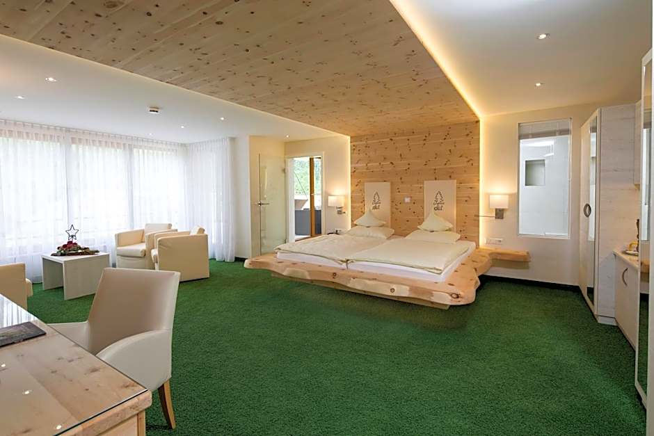 Tanne Tonbach - Wellness & Wohlfühl Hotel