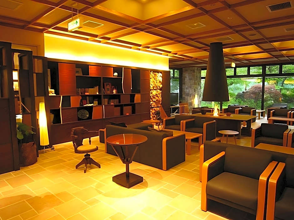 Shinappi Onsen Seiryukaku