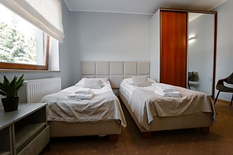 Deluxe Single Room