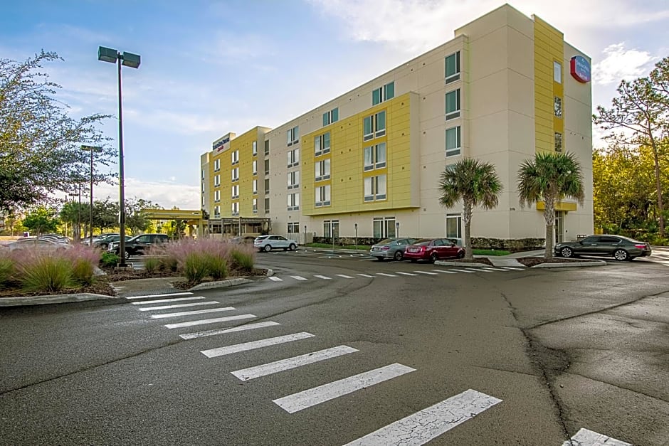 SpringHill Suites Tampa North/Tampa Palms