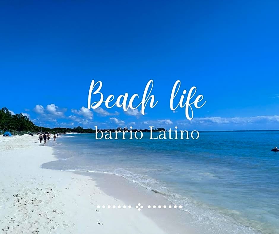 Barrio Latino Apart Hotel
