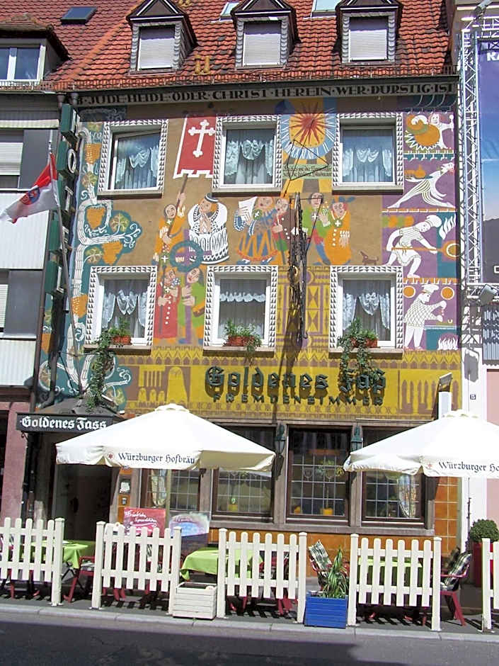 Hotel Goldenes Faß