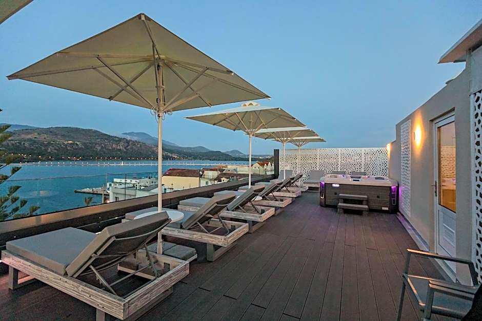 Mouikis Hotel Kefalonia