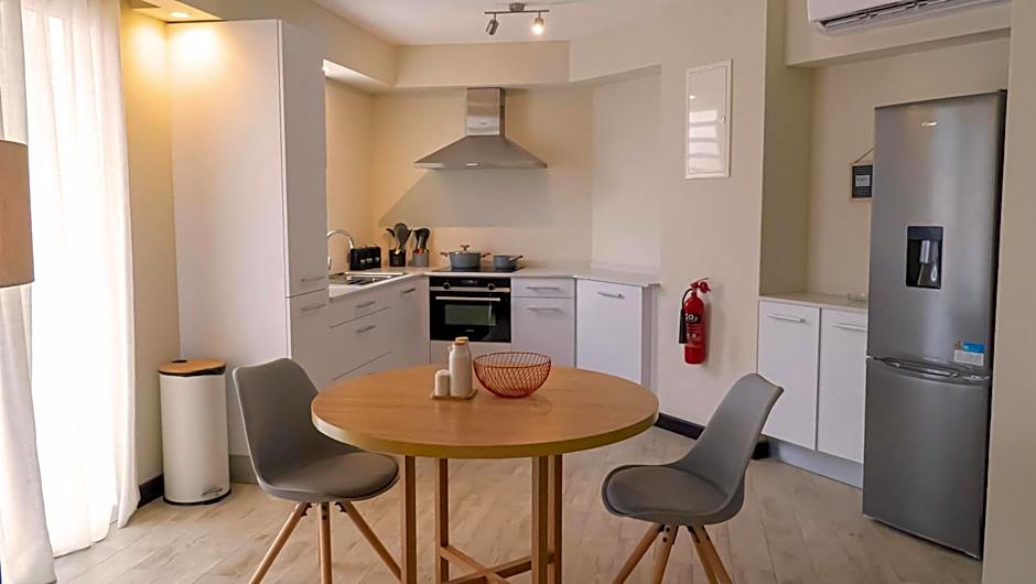 The Address Boutique Hotel