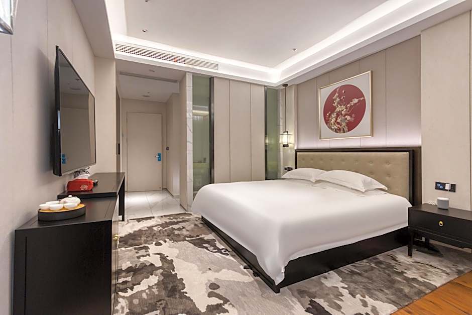 Rezen Select Hotel Quzhou Oriental Plaza