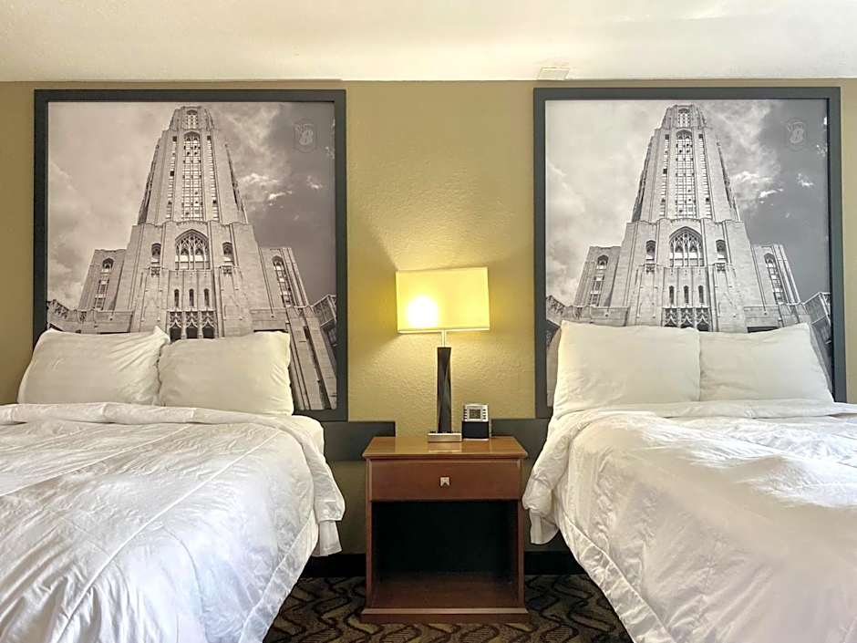 Super 8 by Wyndham Greensburg-Latrobe