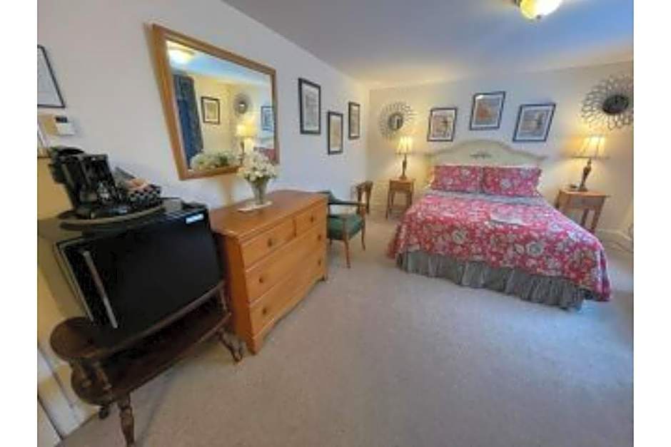 The Bavarian Manor Hotel