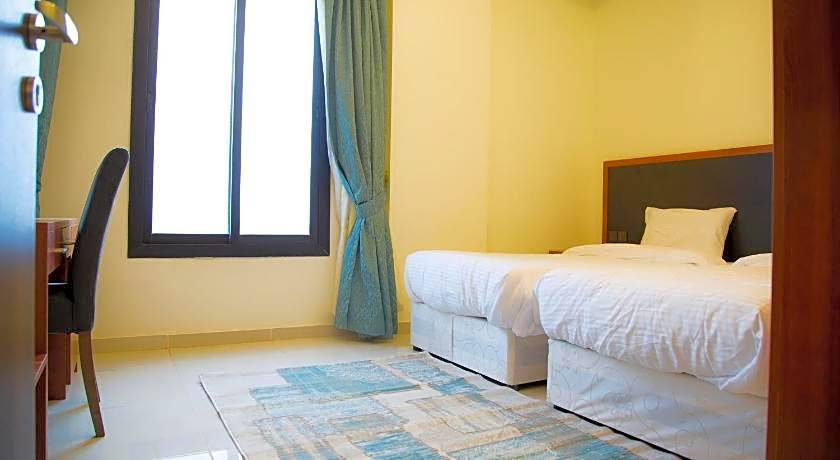 Rama yanbu for hotel suites