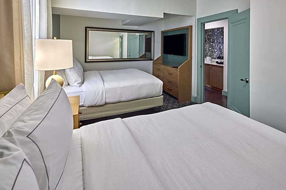 The Partridge Inn Augusta Curio Collection by Hilton