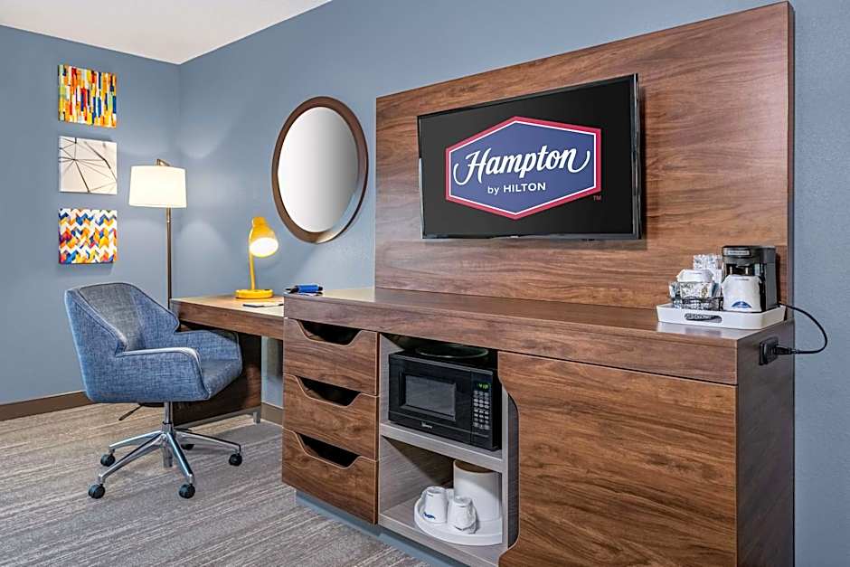 Hampton Inn By Hilton & Suites Hopkinsville