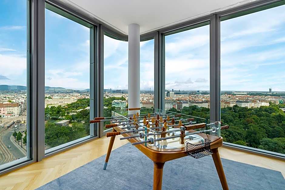 Andaz Vienna Am Belvedere, By Hyatt