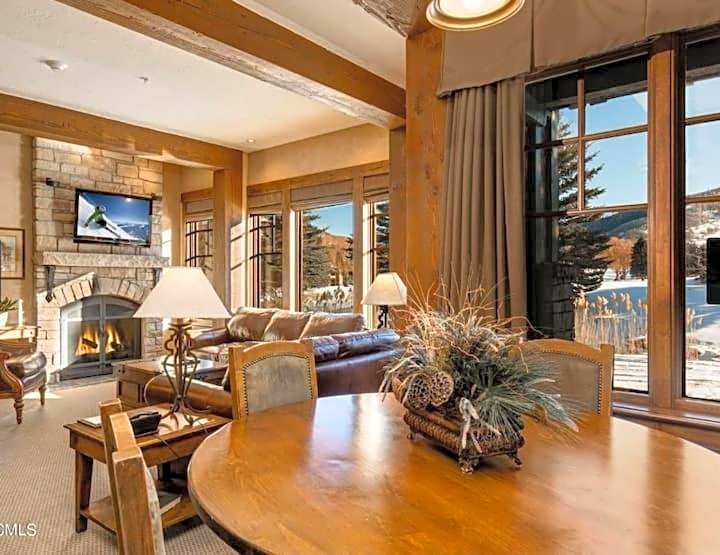 Private Condos at Hotel Park City