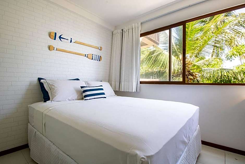 Barra Bali - Condomínio Pé na Areia Vista Mar