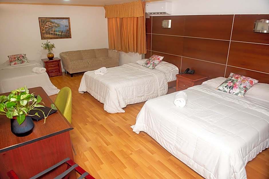 Cresta Inn