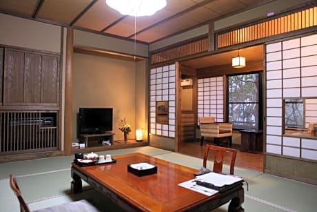 Japanese-Style Room with Private Bathroom - North Building