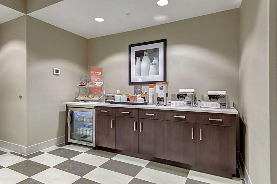 Hampton Inn-By Hilton-St. Louis Wentzville, MO