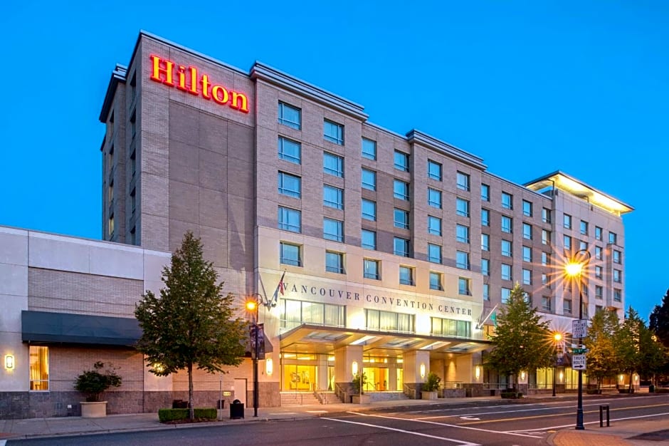 Hilton Vancouver Washington