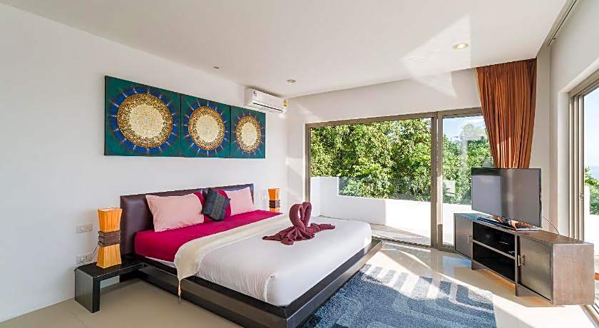 Tropical Sea View Residence