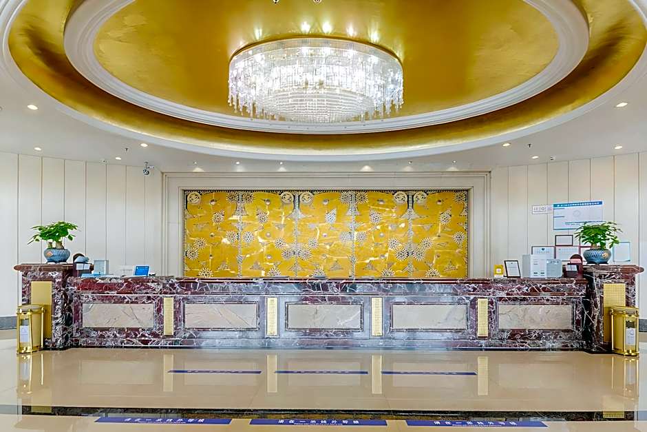 Jiangmen Gladden Hotel