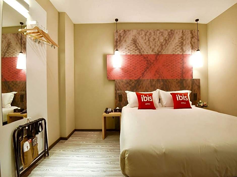 Ibis Lanzhou Customs House Hotel