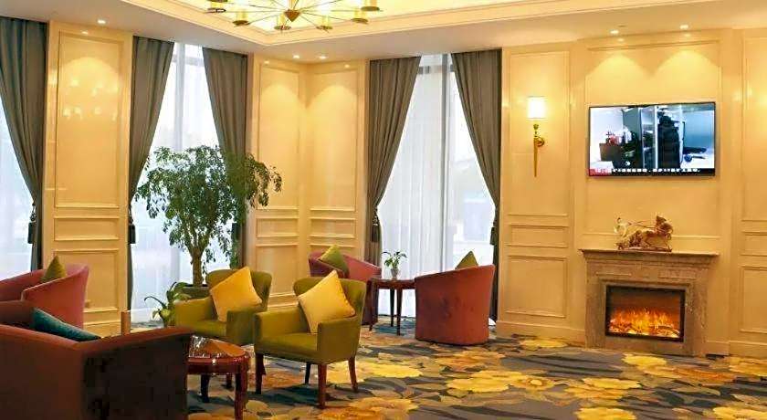 GreenTree Eastern Yancheng Binhai County Aobaolia Beichen Hotel