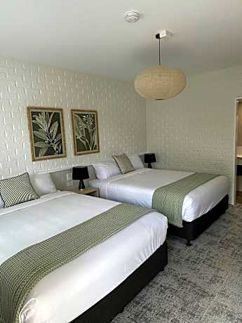 The Shamrock Hotel