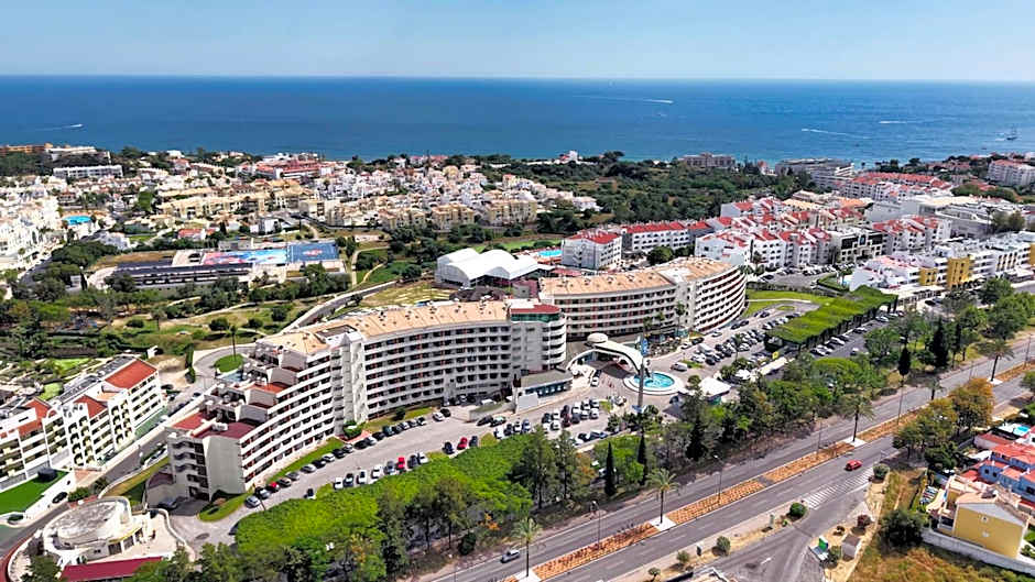 Hotel Apartamento Paraiso De Albufeira