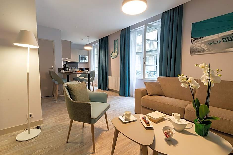 Appartements des Marins